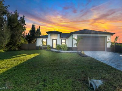 223 SW 24th Pl, Cape Coral, FL, 33991