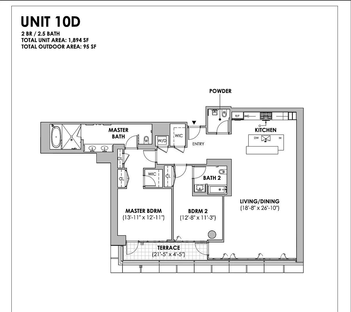 Building Photo - 100 Vandam St #10D
