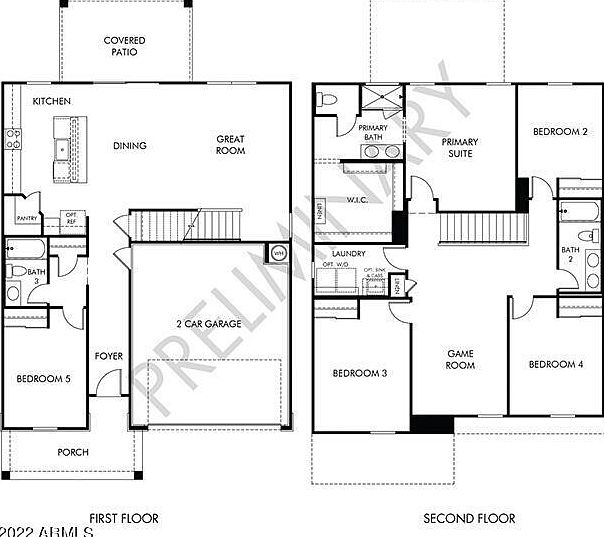 2nd image of 22628 N 126TH Lane