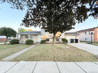 2630 Pall Mall Dr, Sterling Heights, MI