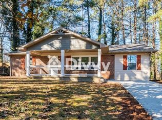 4515 Burks Rd, Forest Park, GA 30297