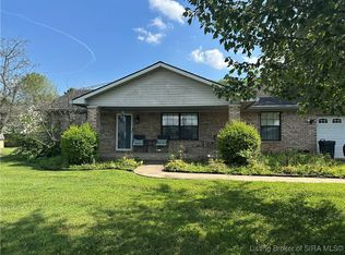 1051 Wildwood Loop NW, Corydon, IN 47112