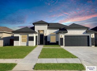 3859 Magali Cir, Brownsville, TX 78521