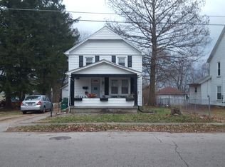334 N Main St, West Milton, OH 45383