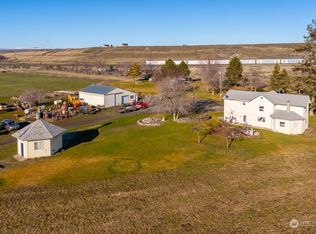 20226 Adrian Rd NE, Soap Lake, WA 98851