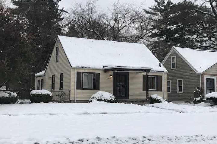 Property Front View