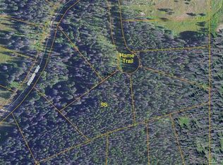 20635 Hame Trl, Oak Creek, CO 80467