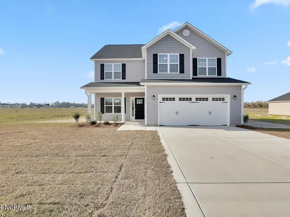 611 Turkey Trot Trail, Maysville, NC 28555