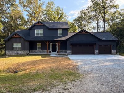 631 Gettysburg, Coatesville, IN, 46121