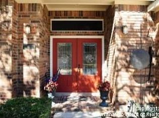 12307 Hart Rnch, San Antonio, TX 78249