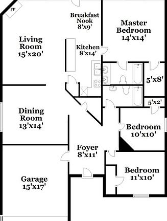 2nd image of 608 Lakeview Dr