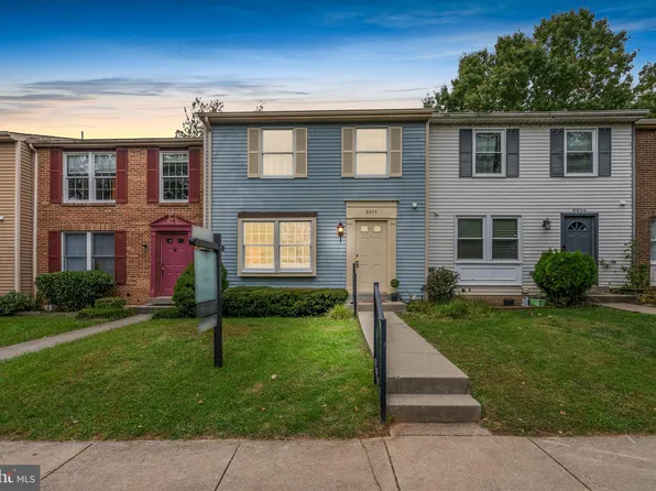 8854 Cross Country Pl, Gaithersburg, MD 20879