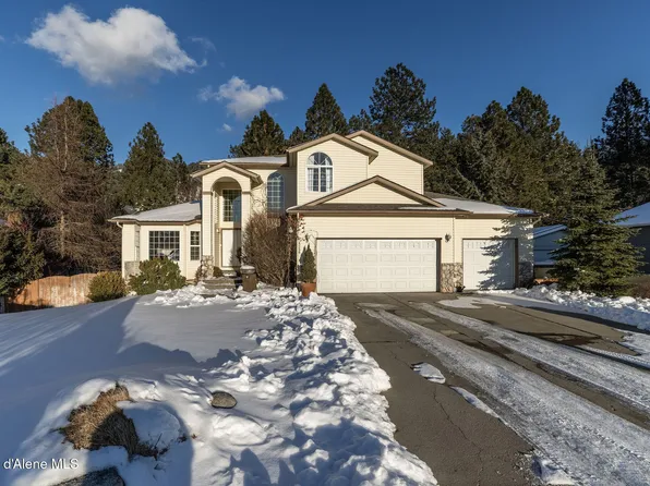 4656 N Huntercrest Dr, Coeur D Alene, ID 83815