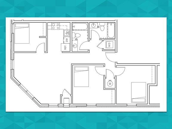 3 Bedroom B