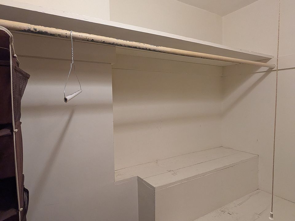 Bedroom closet