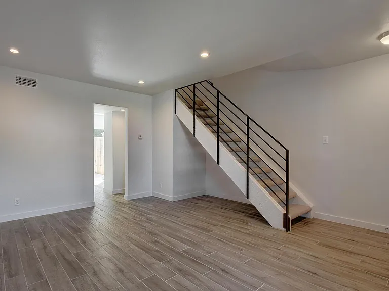 Front Living area