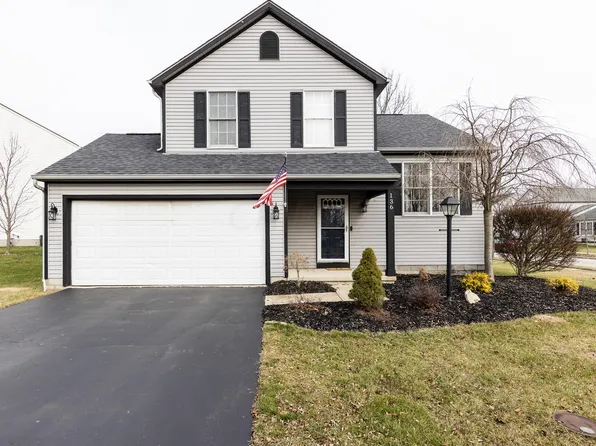 136 Overtrick Dr, Delaware, OH 43015