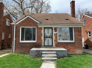 12107 Rutherford St, Detroit, MI 48227