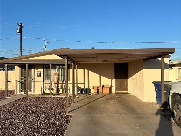 2561 S Carol Ave, Yuma, AZ 85365