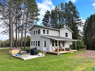 3617 Salo Rd, Embarrass, MN 55732