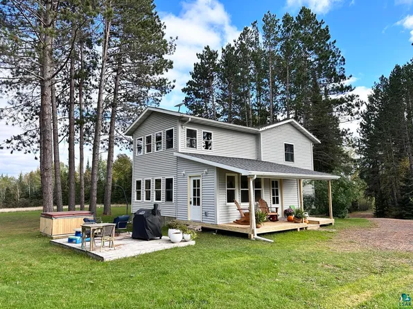 3617 Salo Rd, Embarrass, MN 55732