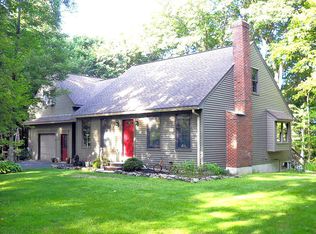 165 Williamsville Rd, Phillipston, MA 01331