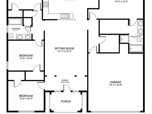 2nd image of 1309 Sweetgum Ln