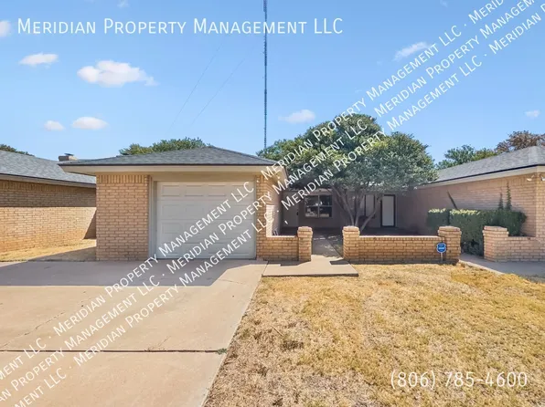 7501 Akron Ave Unit A, Lubbock, TX 79423