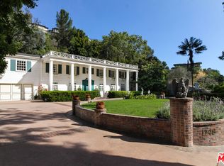 1148 Coldwater Canyon Dr, Beverly Hills, CA 90210