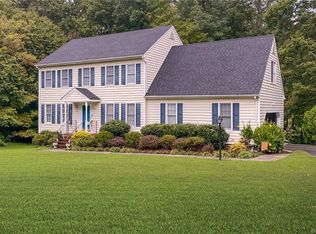 8756 Country View Ln, North Prince George, VA 23860