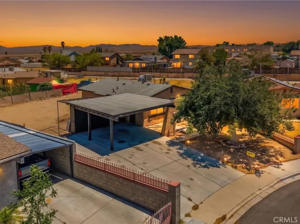 2037 Sequoia Dr, Barstow, CA 92311