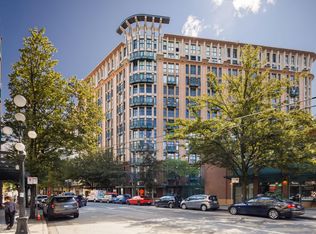 22 Cordova St E #609, Vancouver, BC V6A 4G8