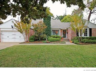 1915 E 33rd Pl, Tulsa, OK 74105