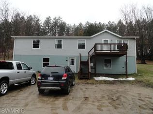 5963 S Hawkins Rd, Chase, MI 49623