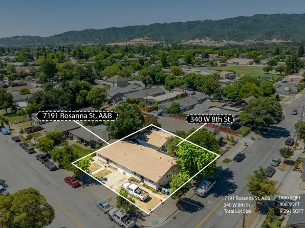7191 Rosanna St, Gilroy, CA 95020