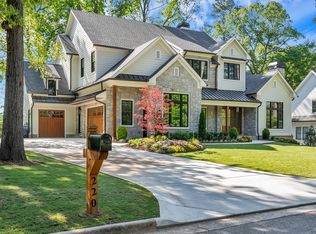 220 Lake Forrest Ln NE, Atlanta, GA 30342