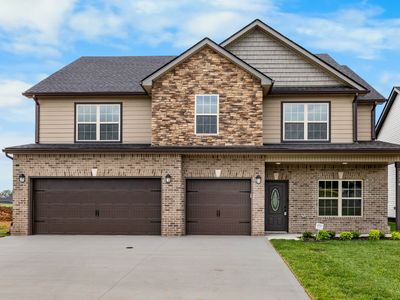 2574 Rafiki Dr LOT 164, Clarksville, TN, 37042
