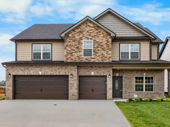 2574 Rafiki Dr Lot 164, Clarksville, TN 37042