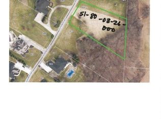 Canterbury Way LOT 34, Zanesville, OH 43701