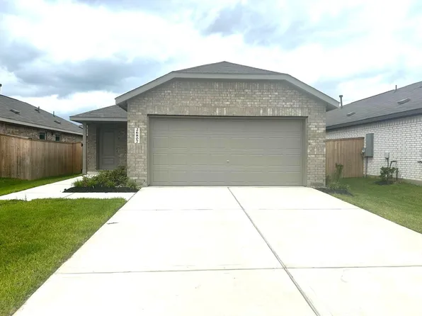 26807 Vanilla Pearls Ln, Katy, TX 77493