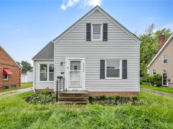 20980 Ball Ave, Euclid, OH 44123