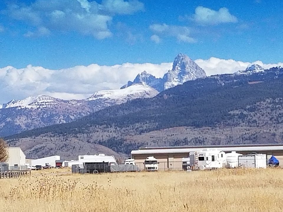 Enjoy from your back deck