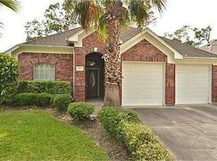 19607 Fairway Island Dr, Humble, TX 77346