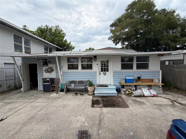 618 15TH STREET N, ST PETERSBURG, FL 33705