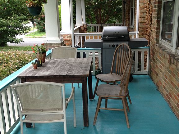 Front porch