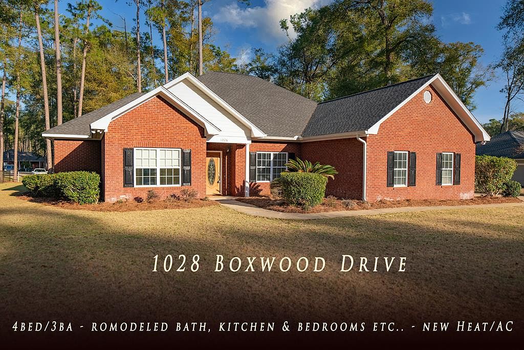 1028 Boxwood Dr, Bainbridge, GA 39819 Zillow
