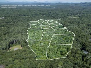 4 Rocking Chair Rd, Mineral Bluff, GA 30559