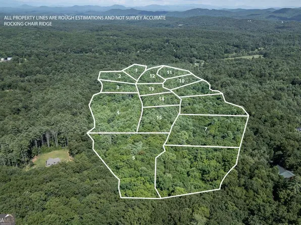 2 Rocking Chair Rd, Mineral Bluff, GA 30559