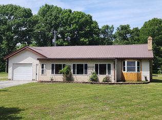 1745 E Anderson Rd, Linwood, MI 48634