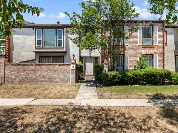 3803 BARRINGTON ST #8D, San Antonio, TX 78217